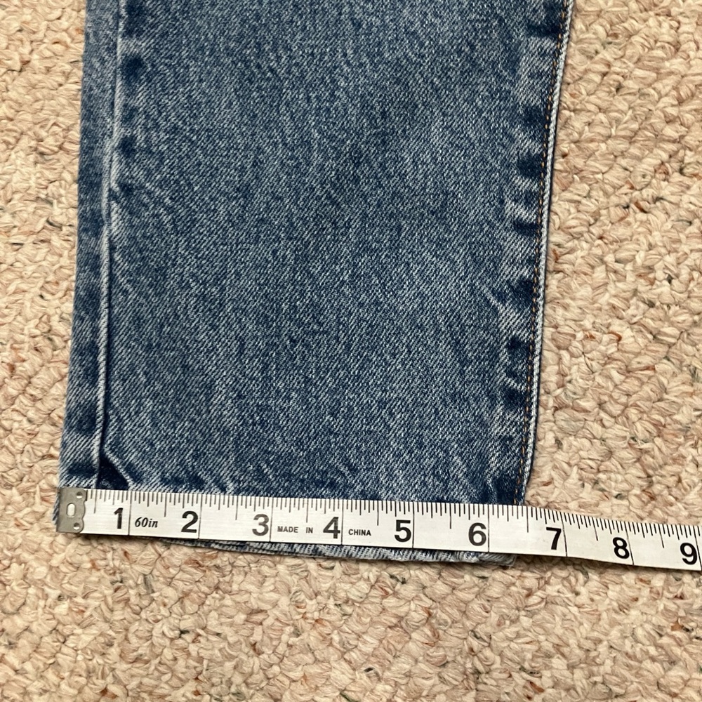 Vintage Calvin Klein jeans size 6 - Picture 6 of 11